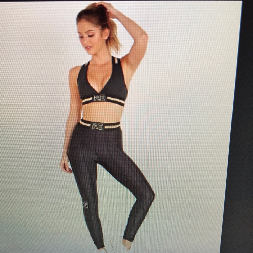 PE Nation Riseball leggings